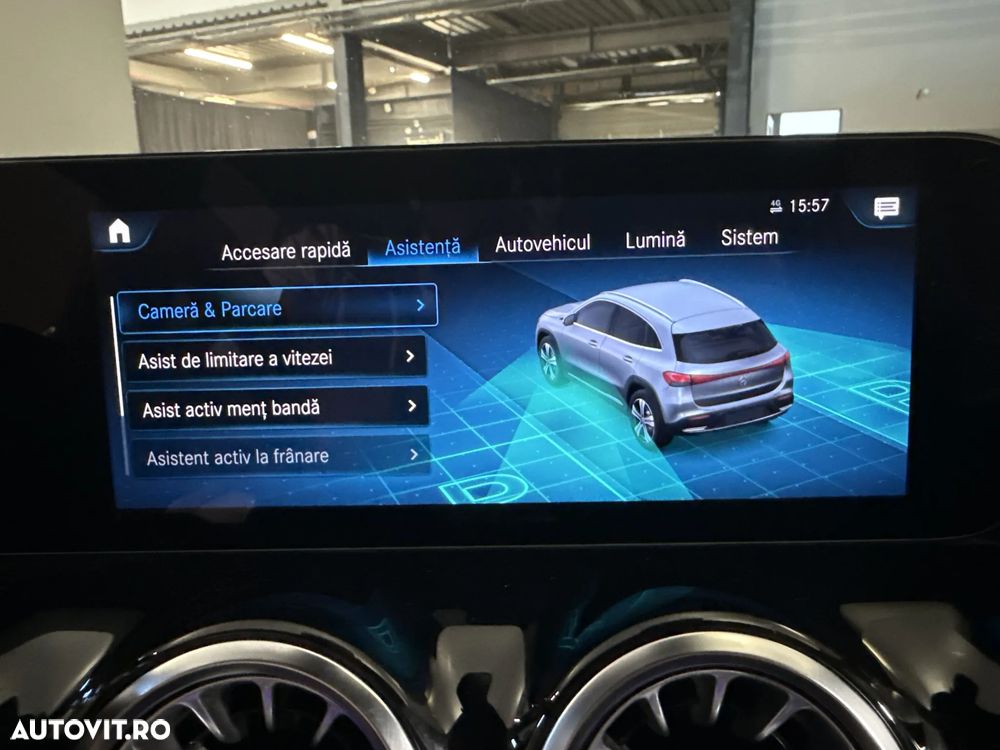 Mercedes-Benz EQA 250 - 22