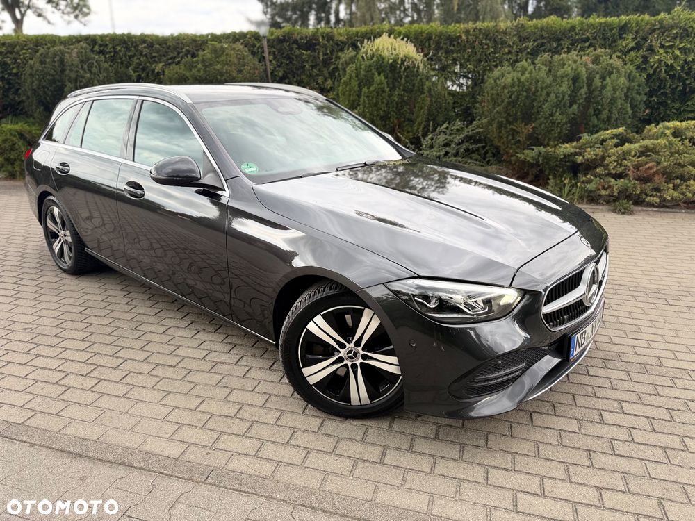 Mercedes-Benz Klasa C 200 d 9G-TRONIC Edition Avantgarde - 17