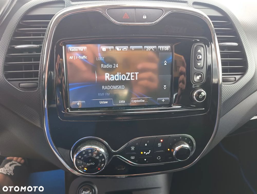 Renault Captur ENERGY TCe 120 EDC XMOD - 22
