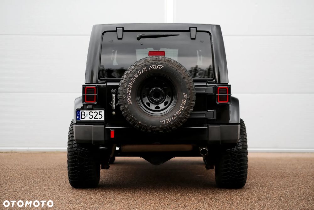 Jeep Wrangler 3.6 Unlim Sahara - 6