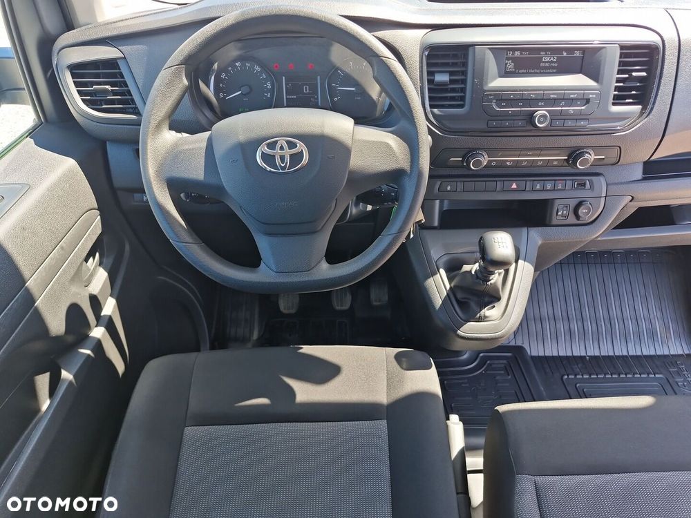 Toyota PROACE - 13
