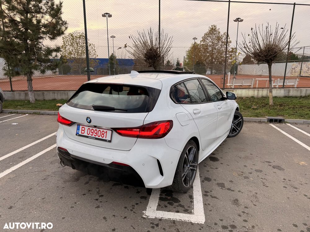 BMW Seria 1 118i Aut. Edition M Sport Shadow - 6
