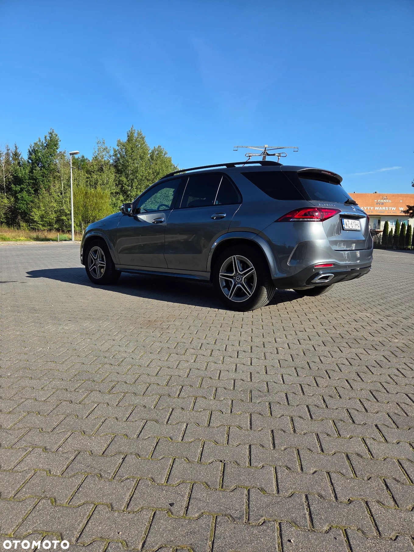 Mercedes-Benz GLE 300 d 4-Matic - 5