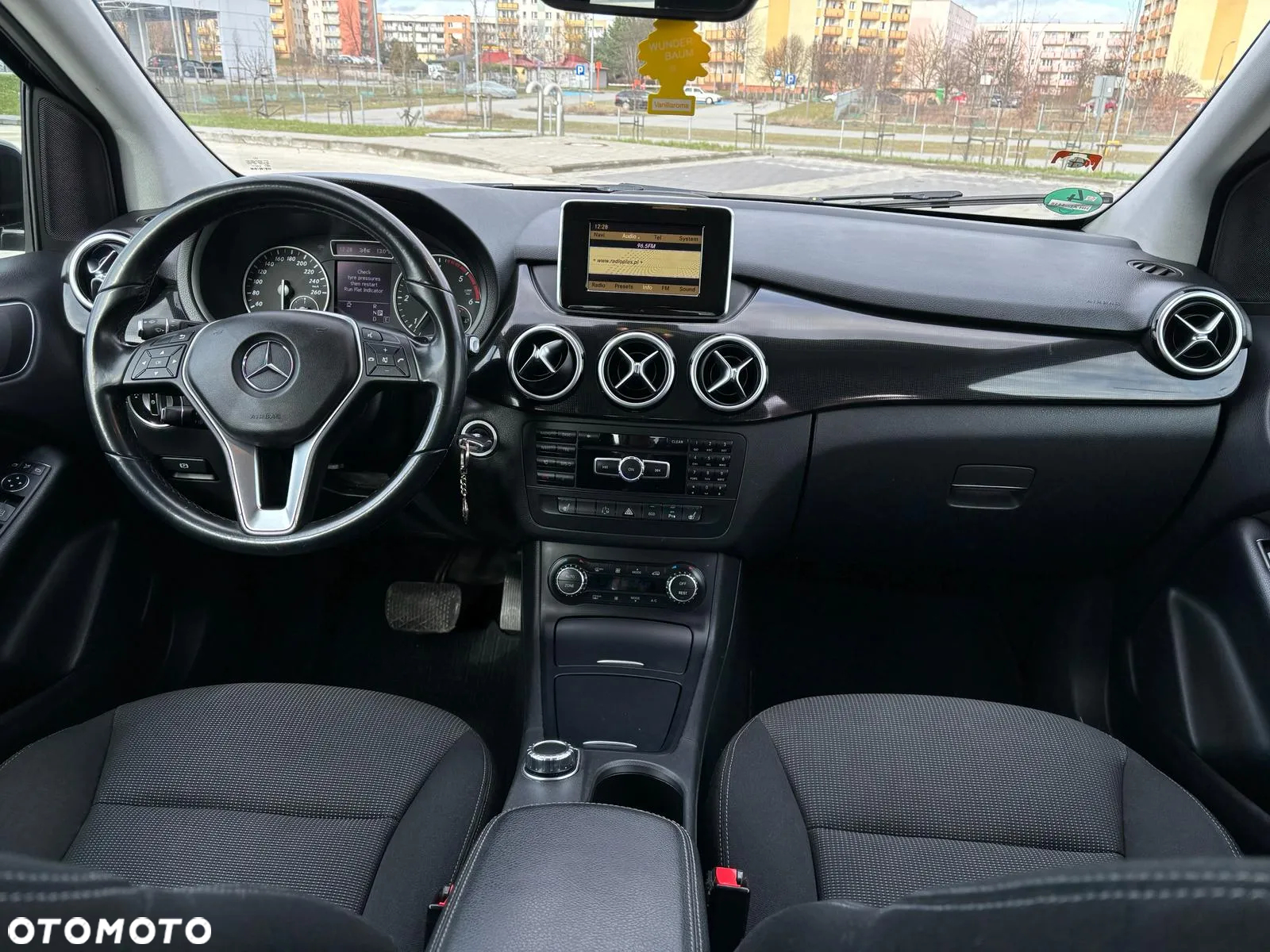 Mercedes-Benz Klasa B 180 CDI 7G-DCT - 11