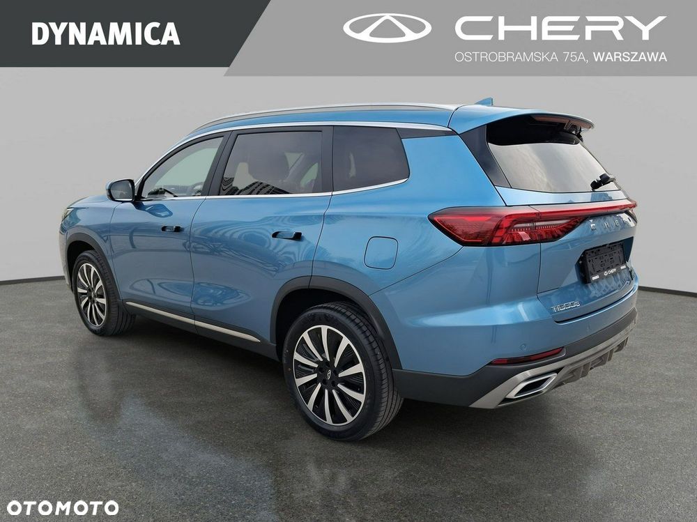 Chery Tiggo 8 - 8