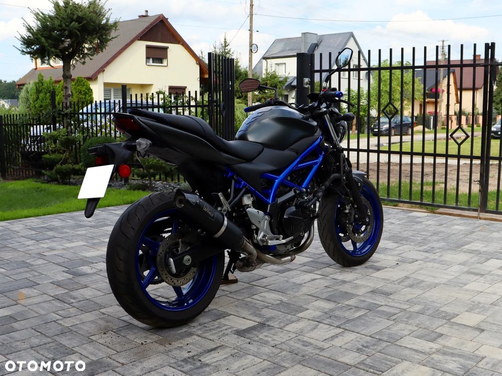 Suzuki SV - 4