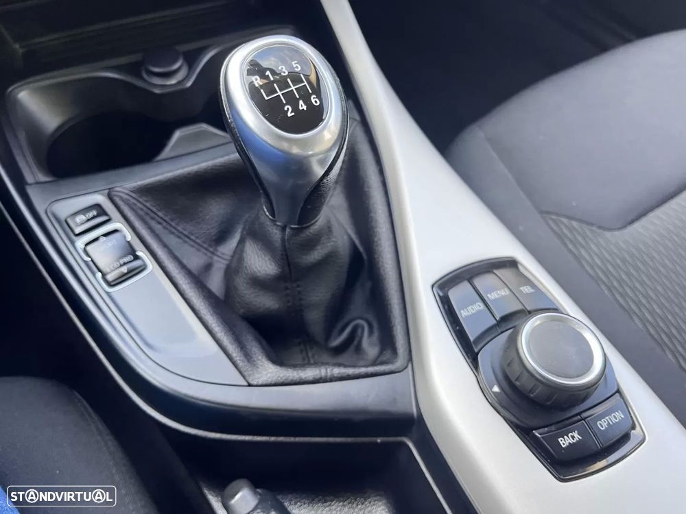 BMW 116 d Line Sport - 27
