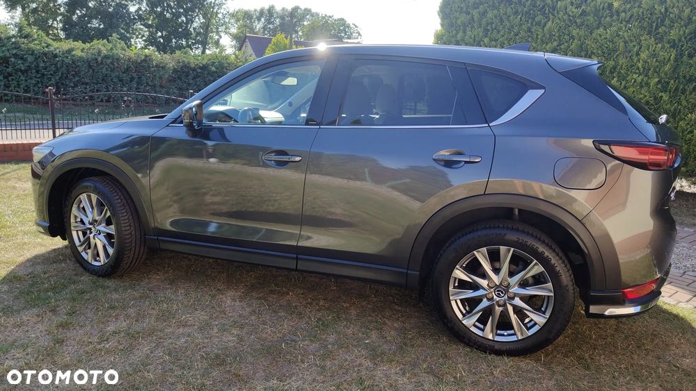 Mazda CX-5 2.0 Skypassion AWD - 3