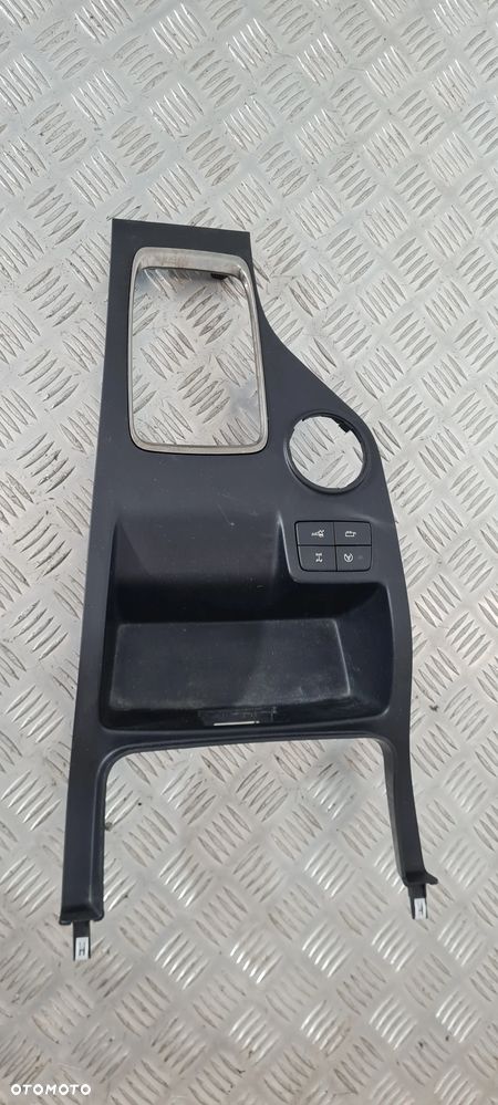 Ford Ranger V Ramka Tunel Środkowy