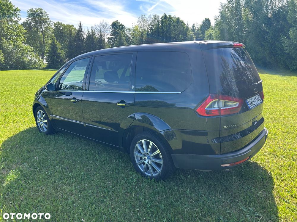 Ford Galaxy 2.0 TDCi DPF Ghia - 3