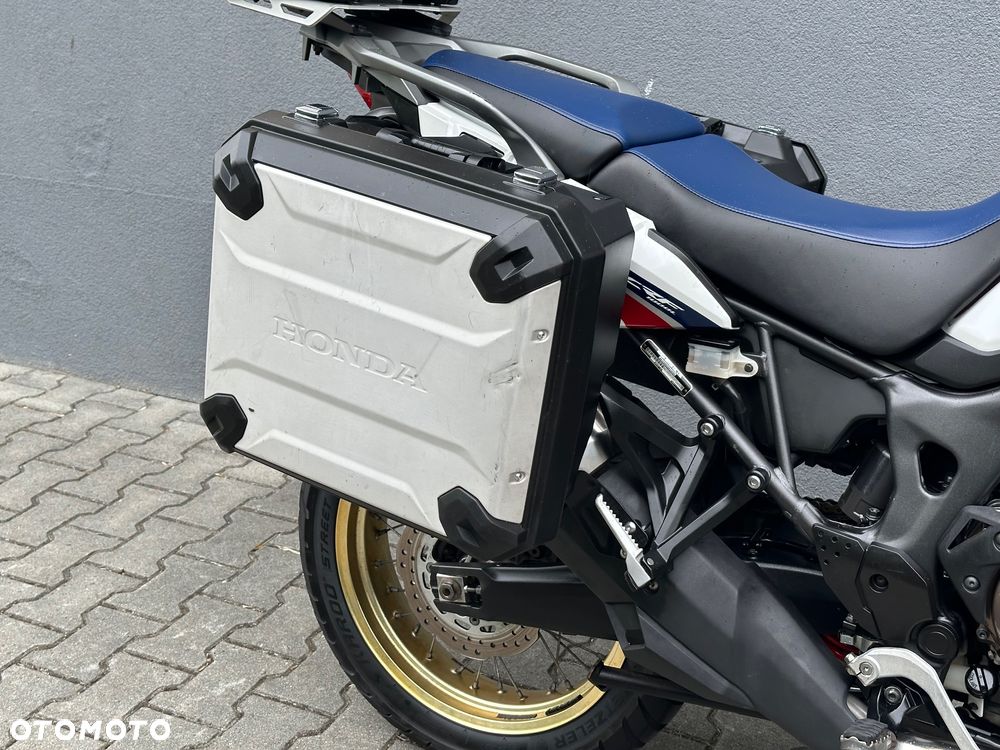 Honda CRF - 16