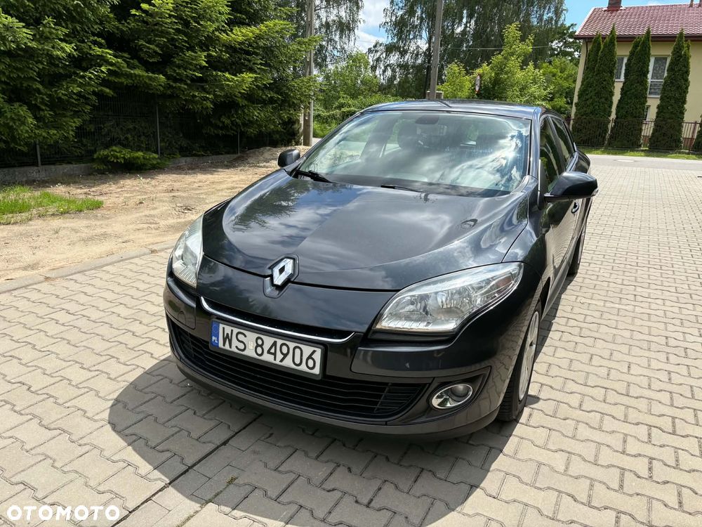 Renault Megane 1.5 dCi Expression - 8