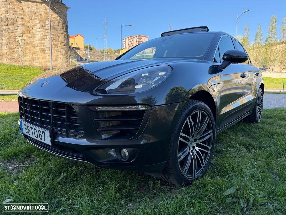 Porsche Macan S - 2
