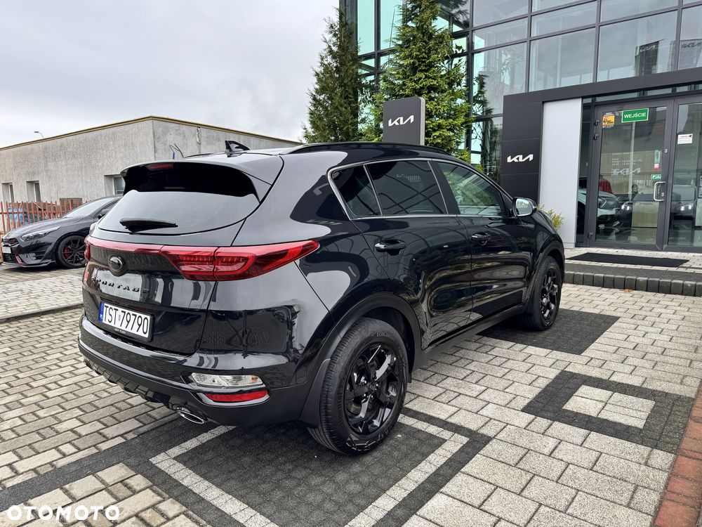 Kia Sportage 1.6 T-GDI Black Edition 2WD DCT - 4