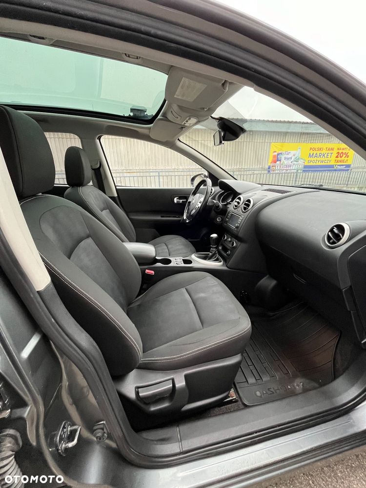 Nissan Qashqai+2 2.0 Tekna Premium - 11