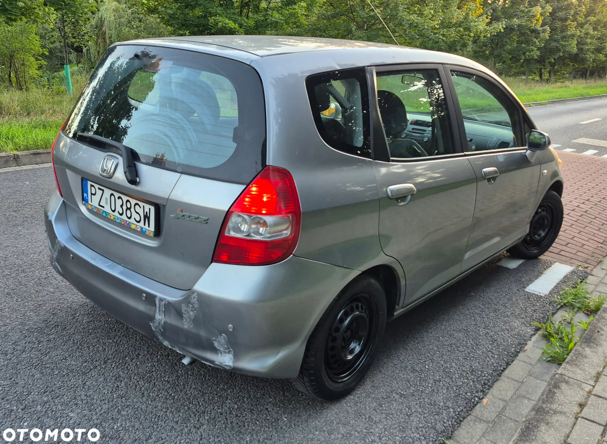 Honda Jazz 1.2 LS - 3
