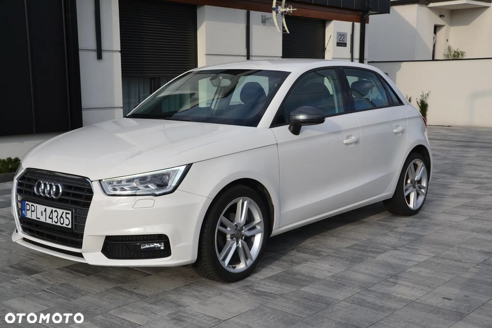 Audi A1 Sportback 1.4 TDI Sport - 14