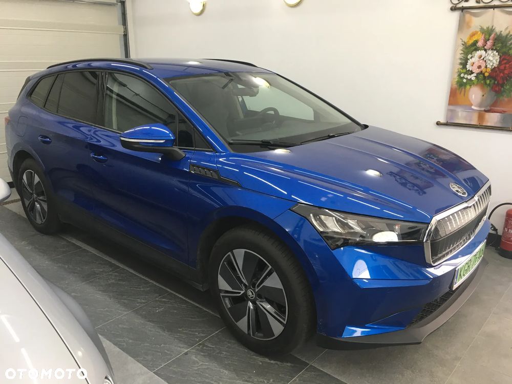Skoda Enyaq 60 62kWh Clever - 3