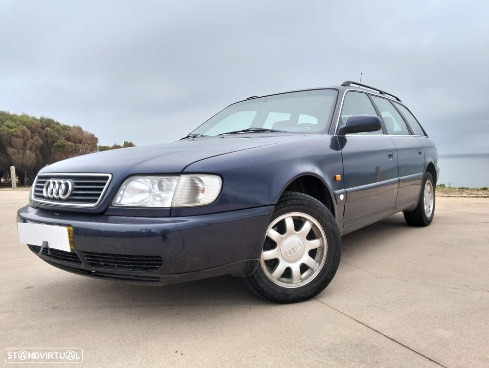 Audi A6 Avant 2.5 TDI - 21