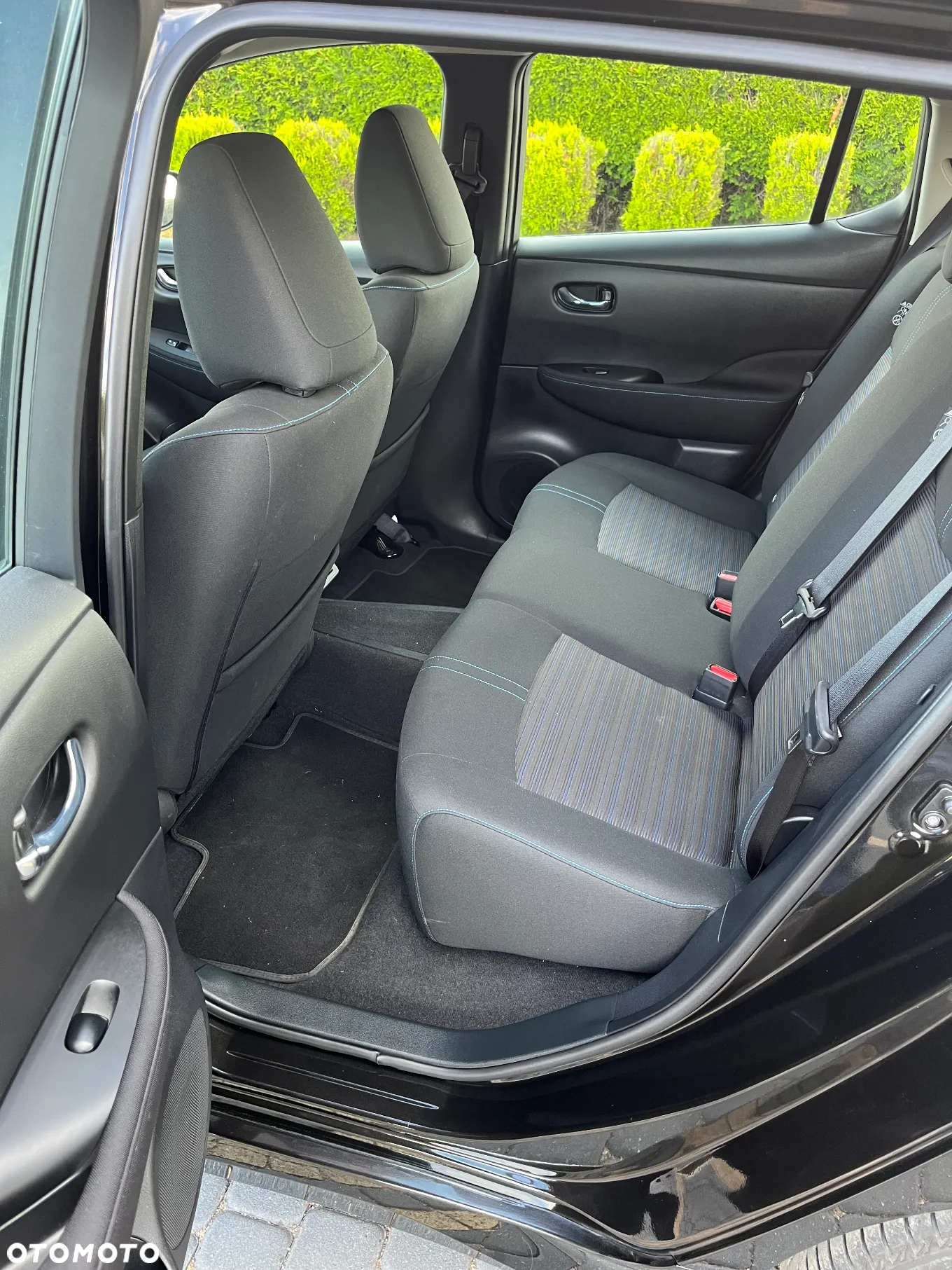 Nissan Leaf - 22