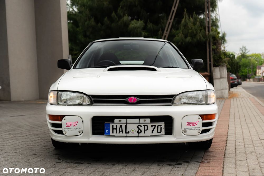 Subaru Impreza 2.0 GT - 2