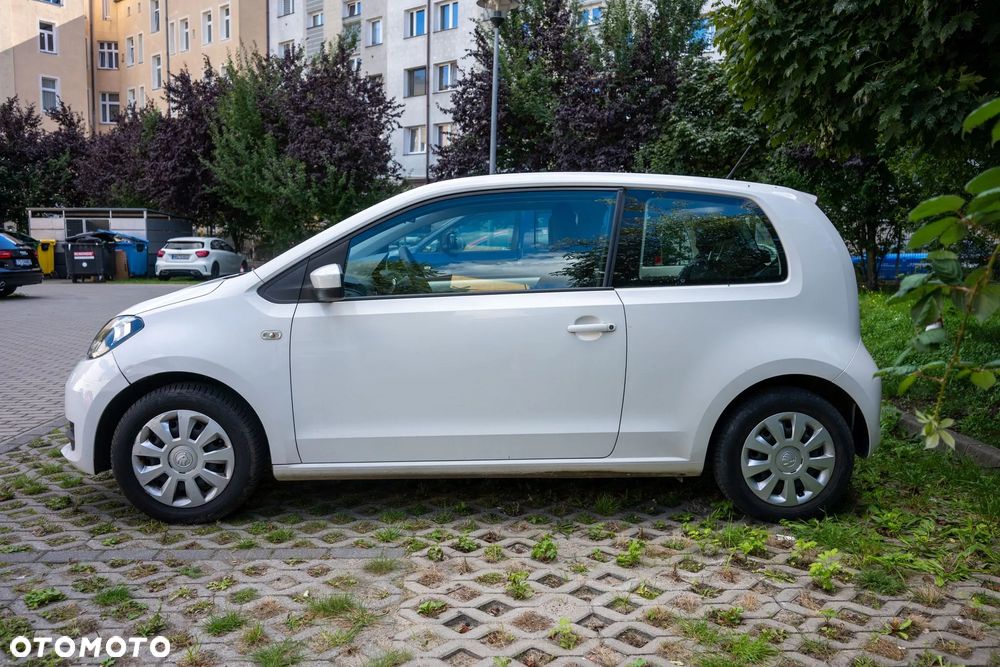 Skoda Citigo 1.0 Ambition EU6 - 6
