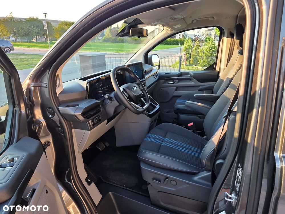 Ford Tourneo Custom 320 L1H1 VA Autm Sport - 7
