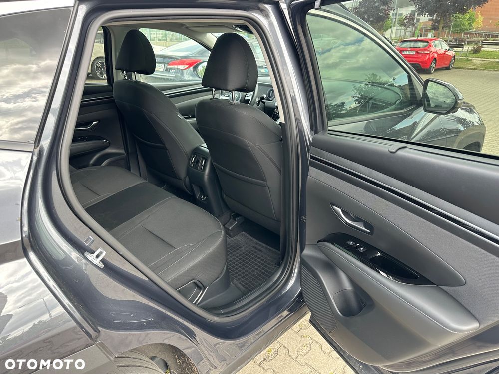 Hyundai Tucson 1.6 T-GDi HEV Platinum 4WD - 13