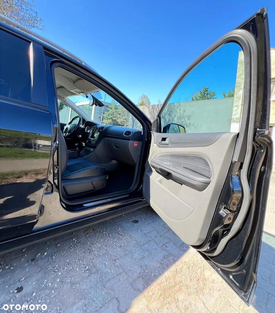 Ford Focus 2.0 TDCi Platinium X DPF - 15