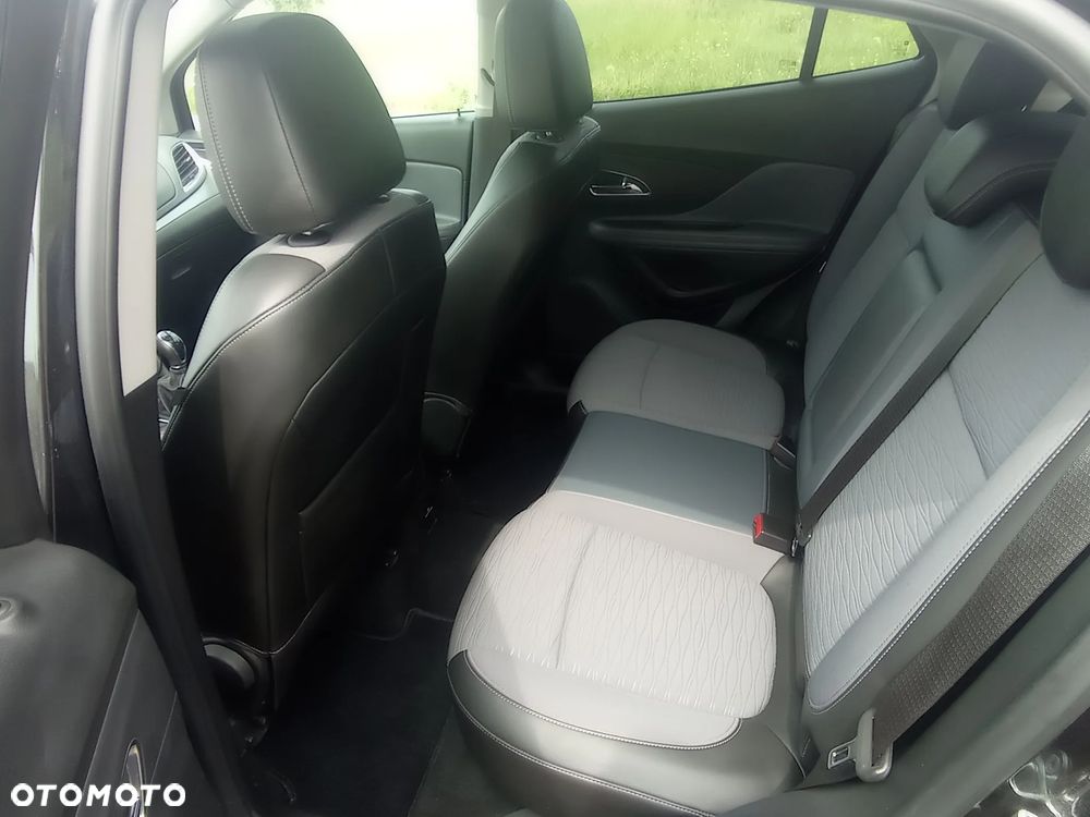 Opel Mokka 1.6 CDTI Cosmo S&S - 16