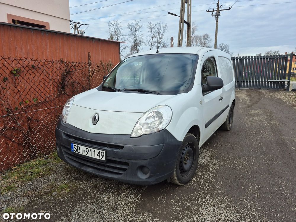 Renault Kangoo - 1