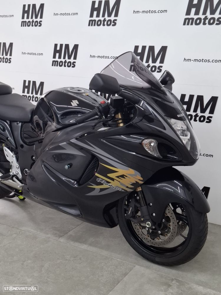 Suzuki Hayabusa - 18 MESES DE GARANTIA - 12
