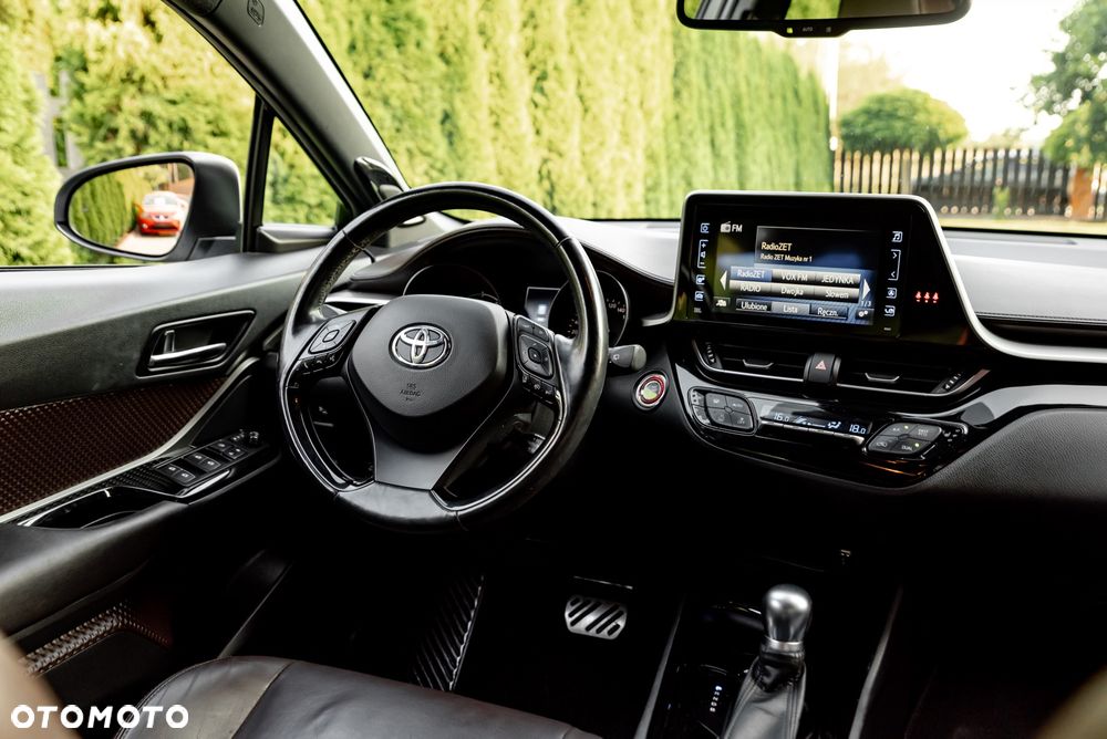 Toyota C-HR Style Selection - 27