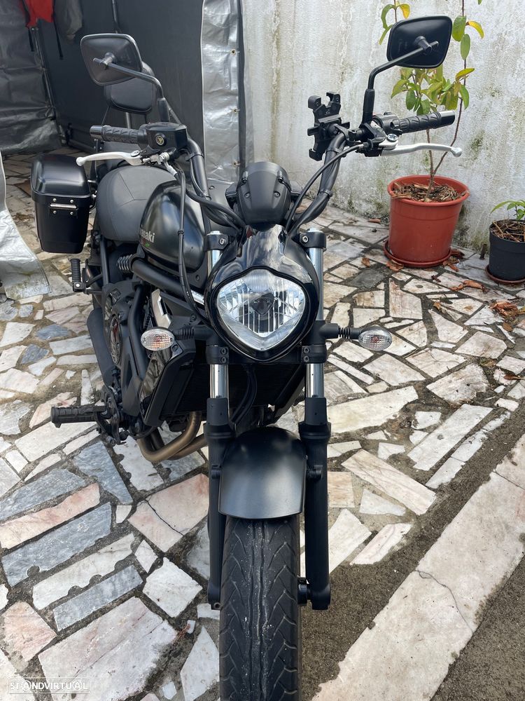 Kawasaki Vulcan - 14