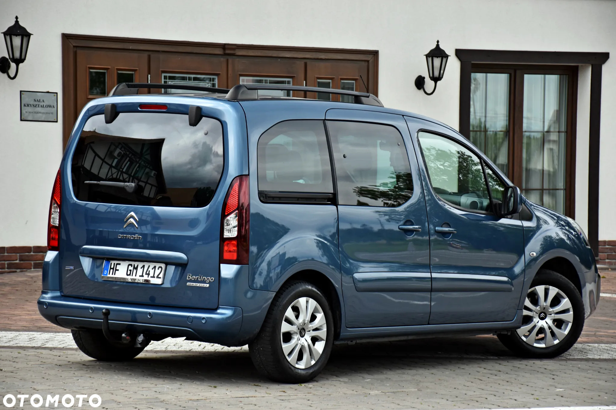 Citroën Berlingo Multispace BlueHDi 120 S&S SELECTION - 23
