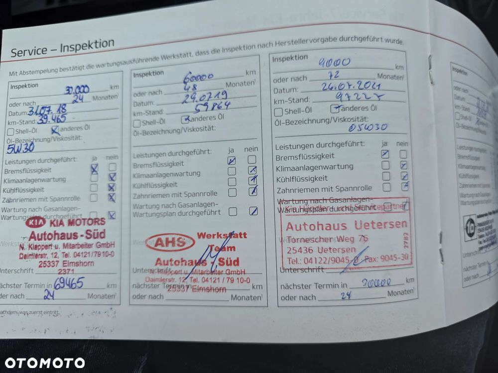 Kia Ceed 1.4 CVVT Dream Team Edition - 33
