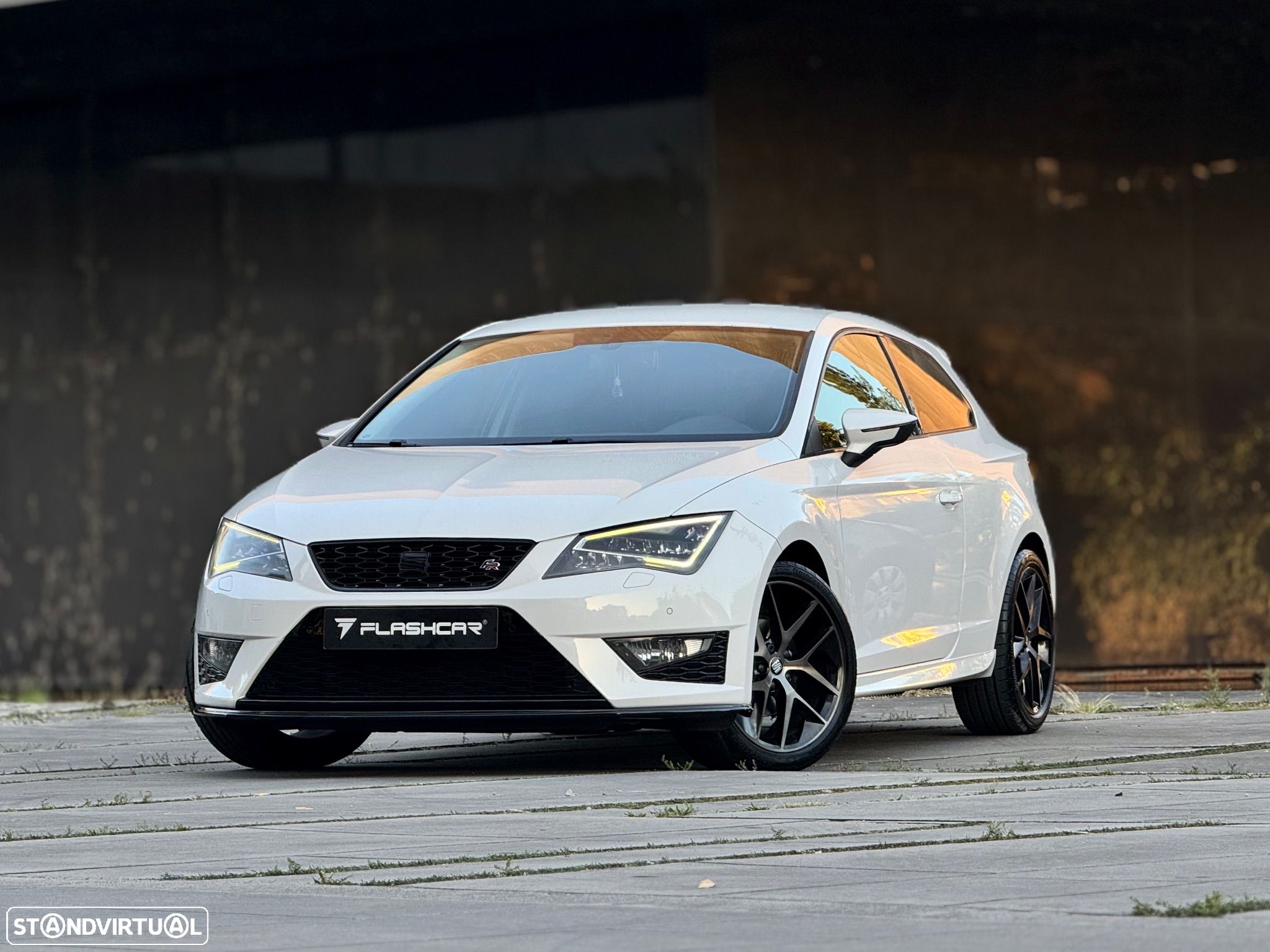 SEAT Leon SC 2.0 TDI FR S/S - 1