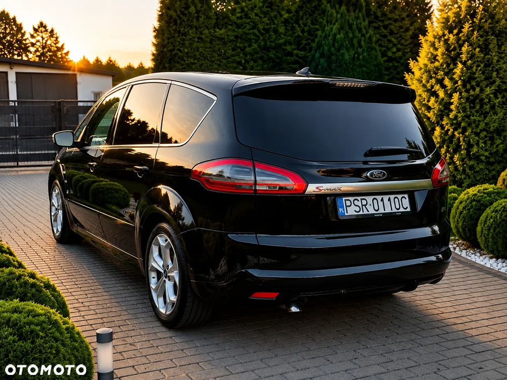 Ford S-Max 2.0 TDCi DPF Titanium MPS6 - 11