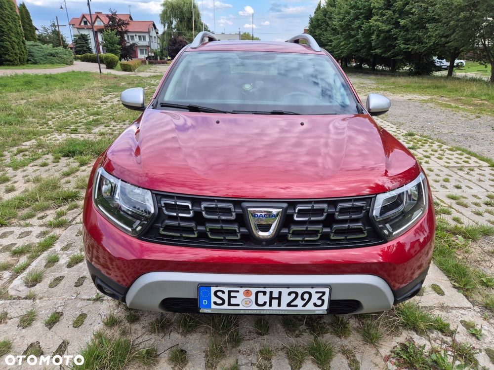Dacia Duster TCe 150 2WD GPF Prestige - 2