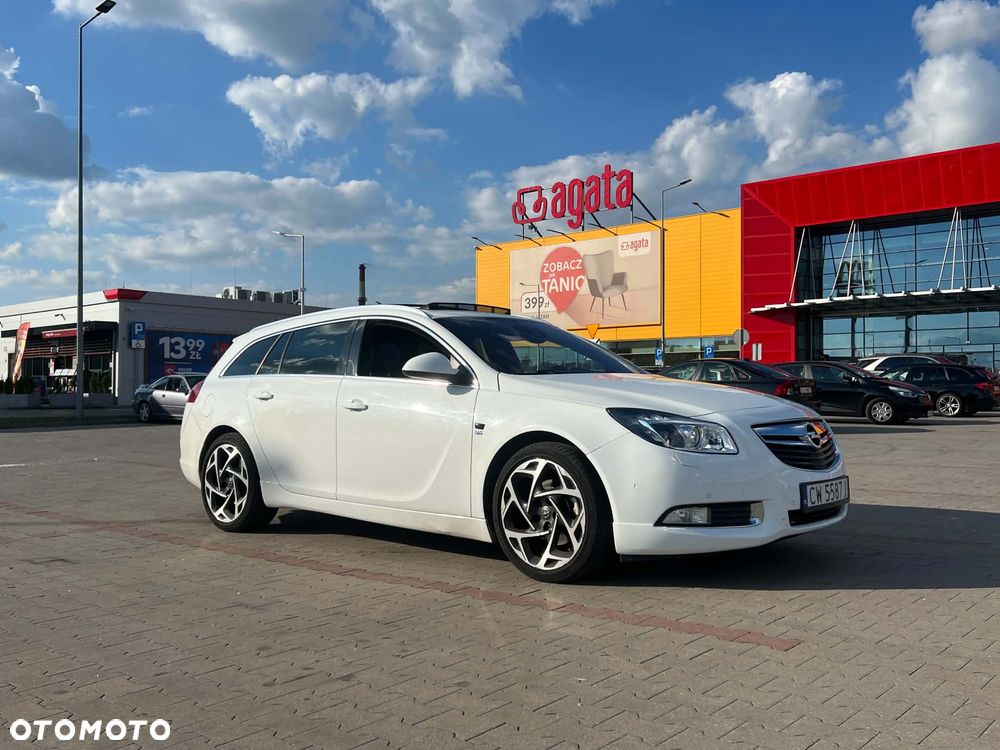 Opel Insignia - 3