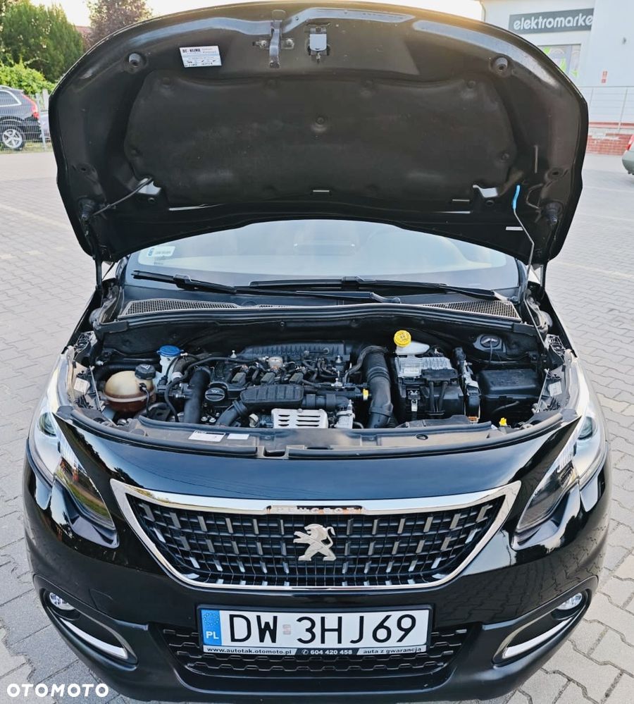 Peugeot 2008 PureTech 110 Stop&Start Crossway - 2