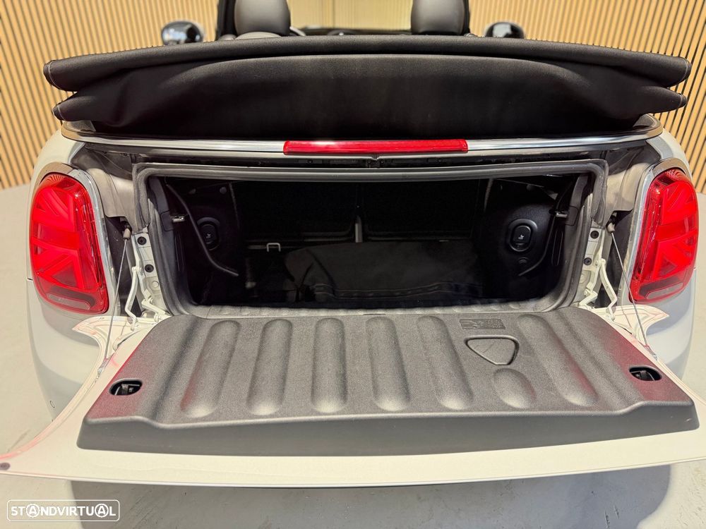 MINI Cabrio Cooper - 36