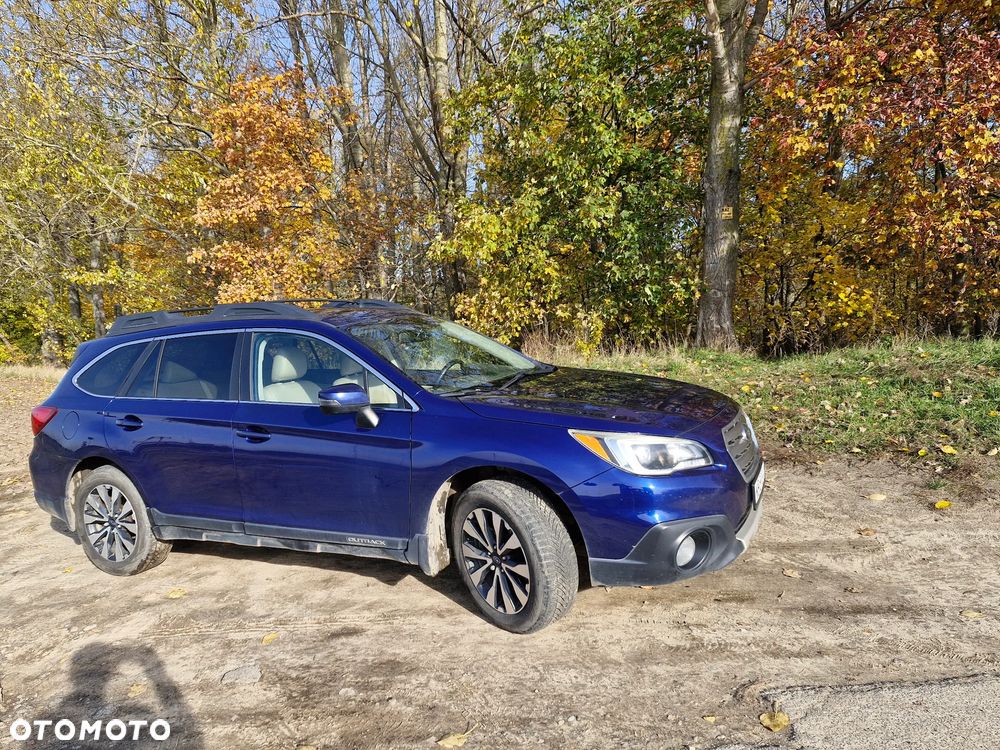 Subaru Outback - 8