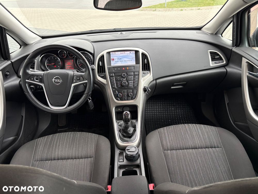 Opel Astra 1.6 Edition - 20
