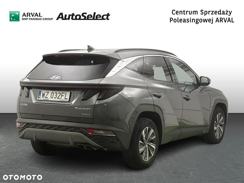 Hyundai Tucson 1.6 T-GDi HEV Executive 4WD - 6