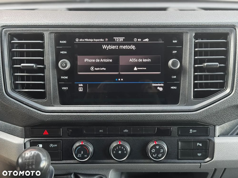 Volkswagen CRAFTER - 37