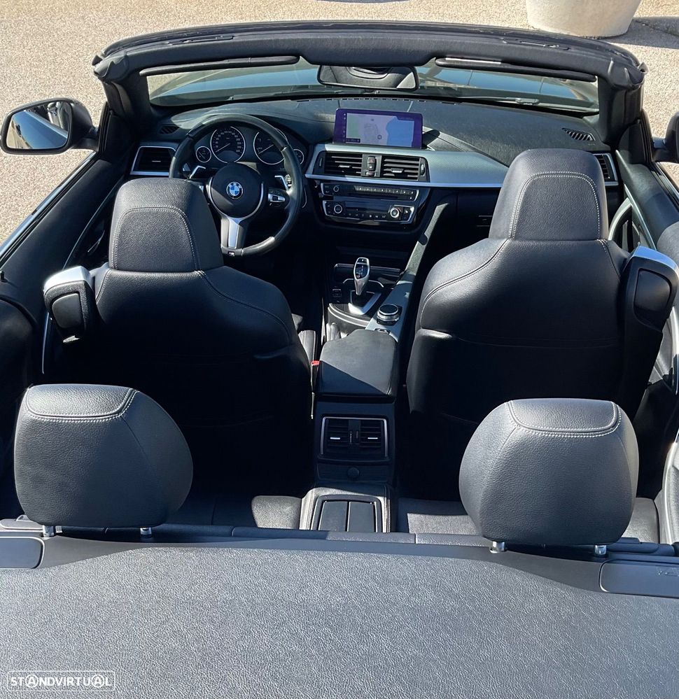 BMW 420 d Pack M Auto - 3