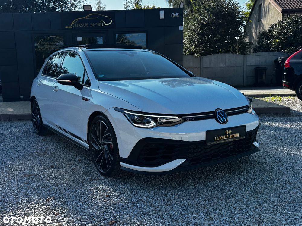 Volkswagen Golf 2.0 TSI OPF DSG GTI Clubsport - 11