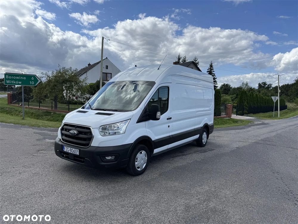 Ford TRANSIT MK8 - 5