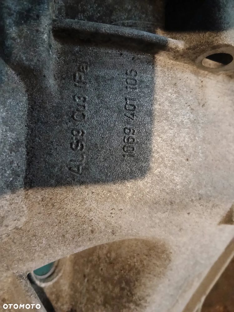 Skrzynia biegów manualna BMW E90 E91 E92 F48 X3 E83 2l.d N47 - 3